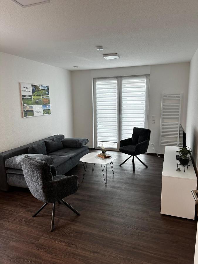 Barrierefreie In Der Naehe Der Golf- Und Freizeitanlage Apartment Mudau