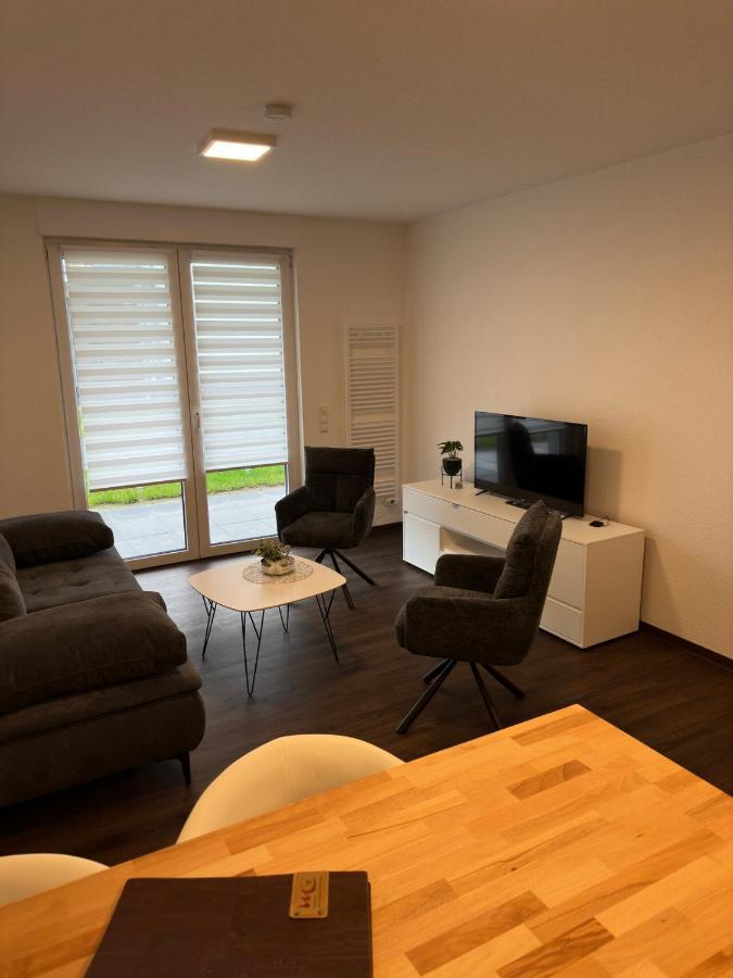 Barrierefreie In Der Naehe Der Golf- Und Freizeitanlage Apartment Mudau