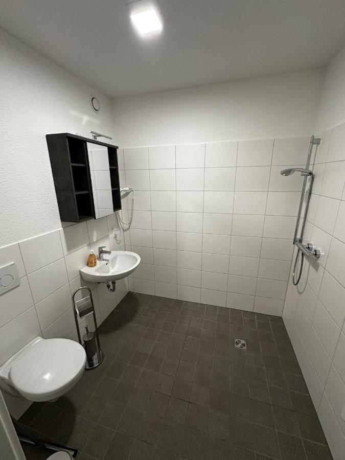 Barrierefreie In Der Naehe Der Golf- Und Freizeitanlage Apartment Mudau
