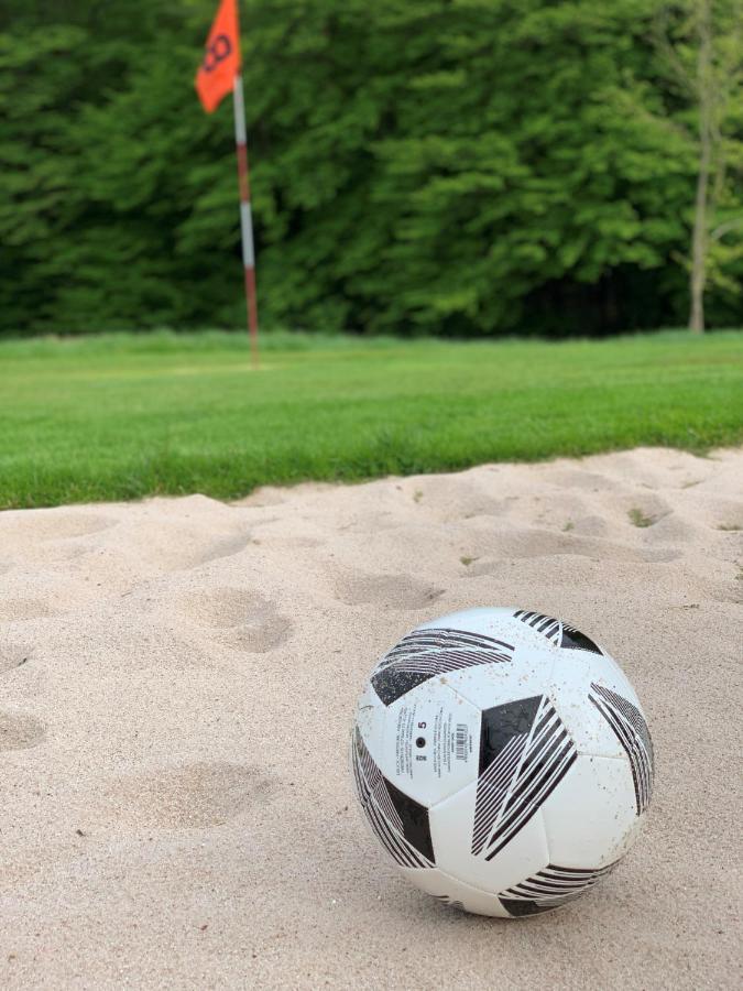 Barrierefreie In Der Naehe Der Golf- Und Freizeitanlage Apartment Mudau